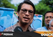 MGPerak: Cadangan Had Tempoh Jawatan PM Angkat Budaya Politik Baharu – AMK