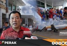 MGPerak: VM2026 Perak Tidak Kompromi Soal Keselamatan Pelancong Di Geopark Lembah Kinta