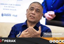 MGPerak: Cadangan Had Tempoh Jawatan MB Perlu Proses Panjang