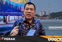 MGPerak: Perak Ganda Usaha Promosi ‘Pangkor Laut Festival 2026’