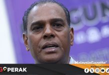 MGPerak: MIC Sokong Usul Pengampunan Penuh Najib Yang Diterima PAU 2025