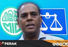 MGPerak: Keputusan MIC Kekal Atau Keluar BN Dijangka Dimuktamad Selepas Thaipusam