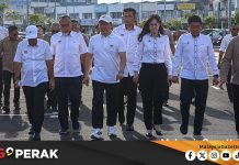 MGPerak: RM40 Juta Baiki 800 Jalan Perumahan Di Perak – Nga