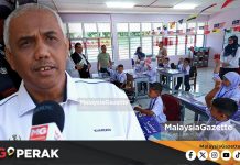 MGPerak: Laksana Semula UPSR, PT3 : Sebarang Keputusan Perlu Utama Kecemerlangan Pelajar