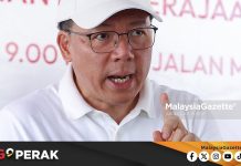 MGPerak: Tiada Kompromi, Warga Asing Tertakluk PKM Kesalahan Buang Sampah Merata