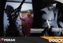 MGPerak: Arca Besi Tempa Nama Raja Shahriman Hingga Ke Pentas Antarabangsa