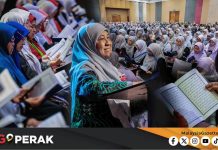MGPerak: Yasin 7 Mubin Medium Dekatkan Diri Kepada Allah, Kukuh Perpaduan Ummah