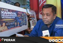MGPerak: Karnival Usahawan Veteran ATM Bantu Pesara, Jana Pendapatan Persatuan