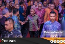 MGPerak: 92 Peratus Dari 19,000 Aduan SISPAA Di Perak Berjaya Diselesaikan – Saarani