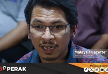 MGPerak: Fokus Pembangunan Negara, Sampai Pilihan Raya Nanti Nak Berlawan, Bertembunglah – Kamil Munim