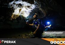 MGPerak: Gua Tempurung Khazanah Alam Negeri Perak, Destinasi Aktiviti Lasak