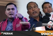 MGPerak: Pandangan Dr Akmal Perlu Dibawa Ke MKT UMNO Dahulu – Zambry
