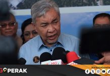 MGPerak: Ahmad Zahid Zahir Harapan Parti Teras Dalam BN Terus Diperkukuhkan