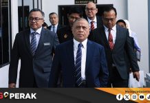 MGPerak: Tiga Syarikat Lombong Di Gerik Dibenar Operasi Semula, MB Tegaskan Patuh SOP