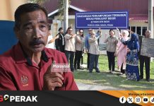 MGPerak: RPT Bekas Perajurit Bidor Lambang Perjuangan Veteran ATM