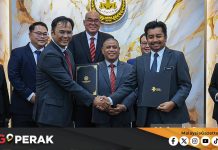 MGPerak: Majuperak Perluas Pembangunan Ekopelancongan Di Gua Tempurung