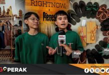 MGPerak: Selipar ‘Ikonik’ Guna Tayar Terbuang, Sokong Kelestarian Alam