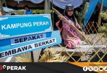 MGPerak: ‘Warisan Nelayan Darat‘ Inspirasi Kampung Perah Dinobatkan Rumah Sukan Tercantik
