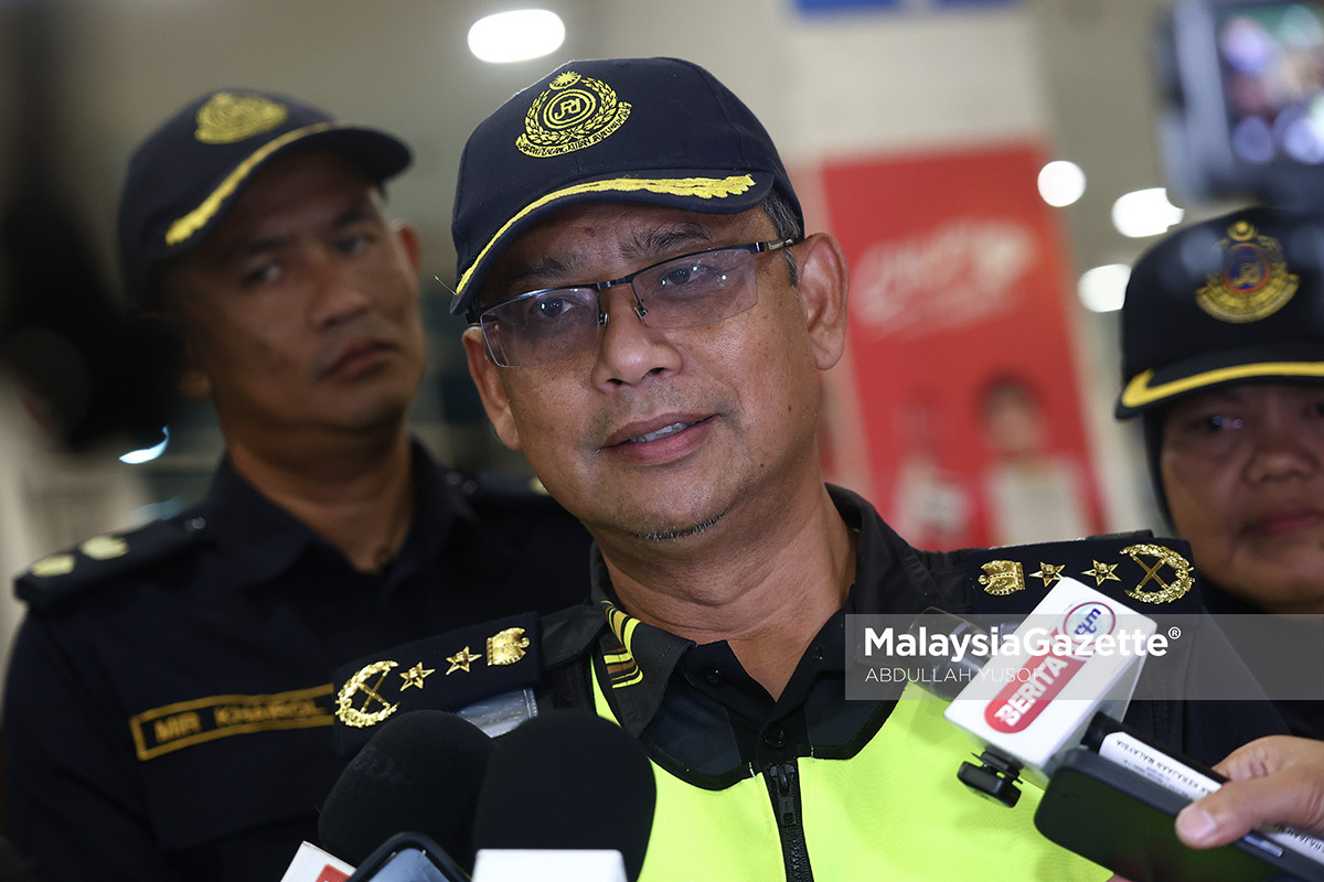 Op Khas Tahun Baharu Cina JPJ Perak 2026 • operasi JPJ Tahun Baharu Cina • pemandu bas positif dadah • pemeriksaan bas ekspres Perak • Road Ban kenderaan barangan • keselamatan jalan raya musim perayaan • JPJ Perak operasi khas • saman JPJ Perak • Op Motosikal JPJ