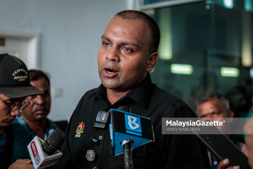 RM180,000 disalurkan bantu pendidikan komuniti India Parlimen Bagan Datuk