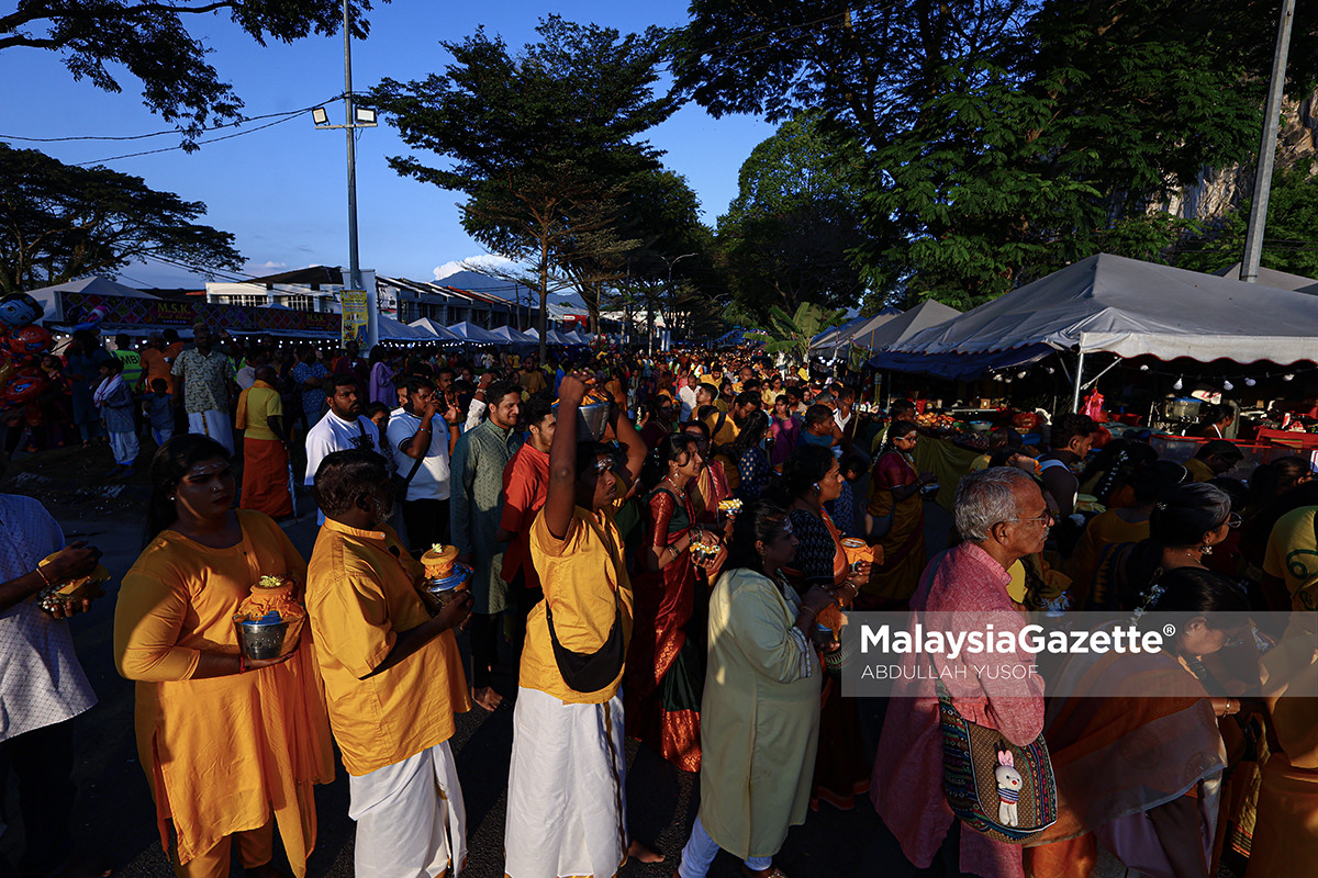 notis tanah kuil di perak status pemilikan tanah kuil isu tanah kuil perak kanun tanah negara kuil kerajaan negeri perak isu kuil