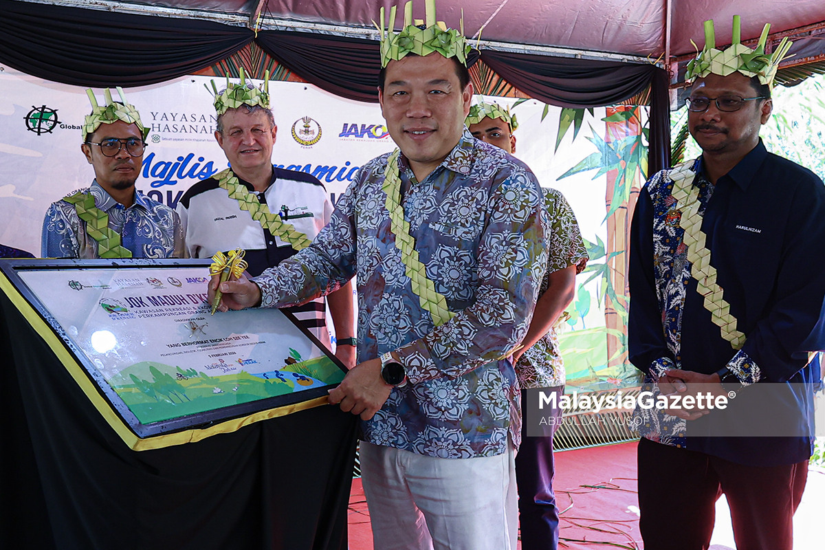 Orang Asli Perak bergiat aktif dalam ekopelancongan pelancongan ekopelancongan komuniti Orang Asli, pelancongan Orang Asli Perak, koperasi Orang Asli ekopelancongan, Jok Maduh D Kenang, ekopelancongan Sungai Siput, Tahun Melawat Malaysia 2026, pelancongan komuniti Perak