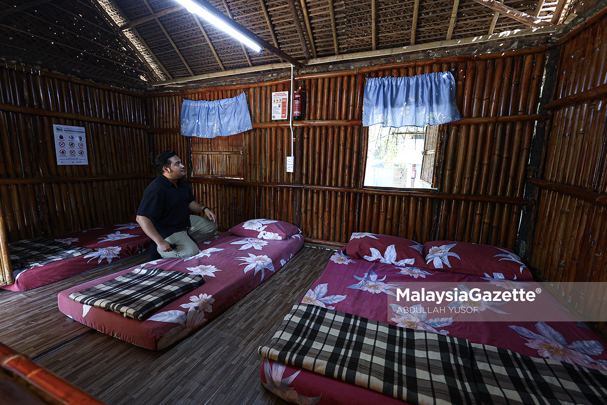Jok Maduh D Kenang jana pendapatan Orang Asli Jok Maduh D Kenang Sungai Siput, ekopelancongan Orang Asli Perak, pelancongan komuniti Orang Asli, Kampung Kenang Jalong Tinggi, koperasi Orang Asli Perak, ekopelancongan Sungai Siput, chalet Orang Asli Perak