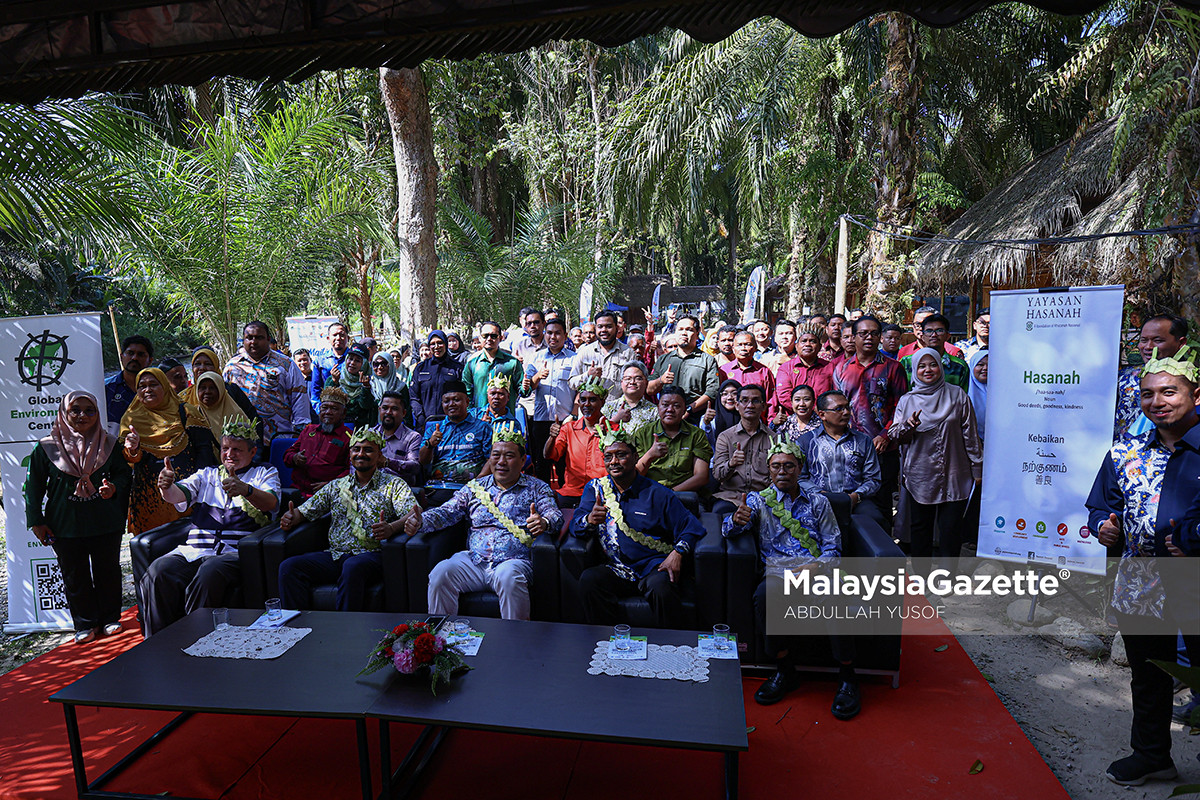 Orang Asli Perak bergiat aktif dalam ekopelancongan pelancongan ekopelancongan komuniti Orang Asli, pelancongan Orang Asli Perak, koperasi Orang Asli ekopelancongan, Jok Maduh D Kenang, ekopelancongan Sungai Siput, Tahun Melawat Malaysia 2026, pelancongan komuniti Perak