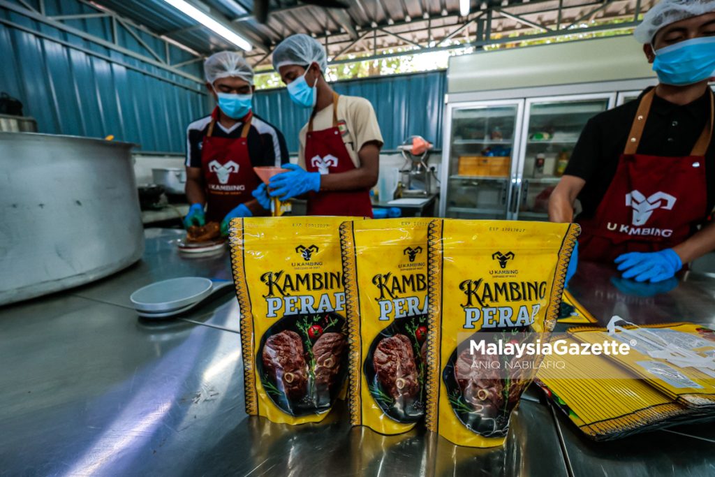 Gagal, belajar, bangkit: Perjalanan Madzarul Yusuf bina empayar U Kambing