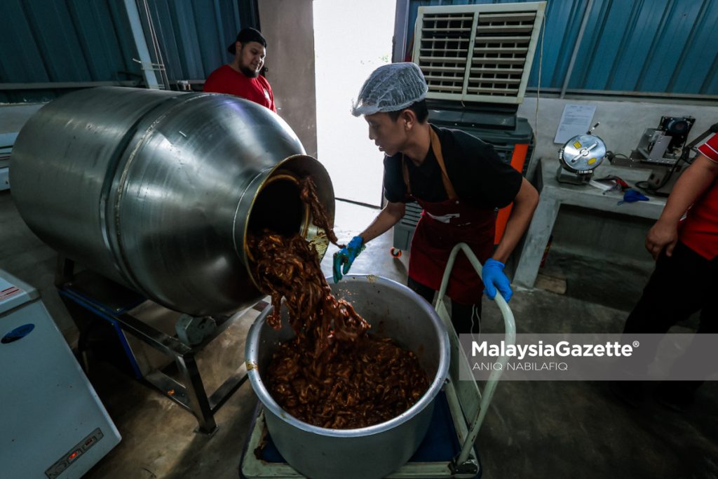 Gagal, belajar, bangkit: Perjalanan Madzarul Yusuf bina empayar U Kambing