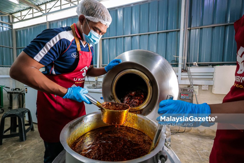 Gagal, belajar, bangkit: Perjalanan Madzarul Yusuf bina empayar U Kambing
