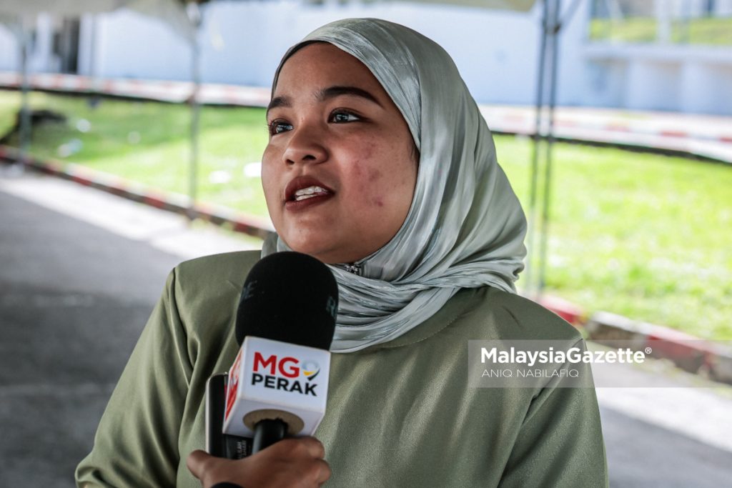 Persiapan bazar Ramadan lancar, peniaga bersedia sambut pengunjung esok