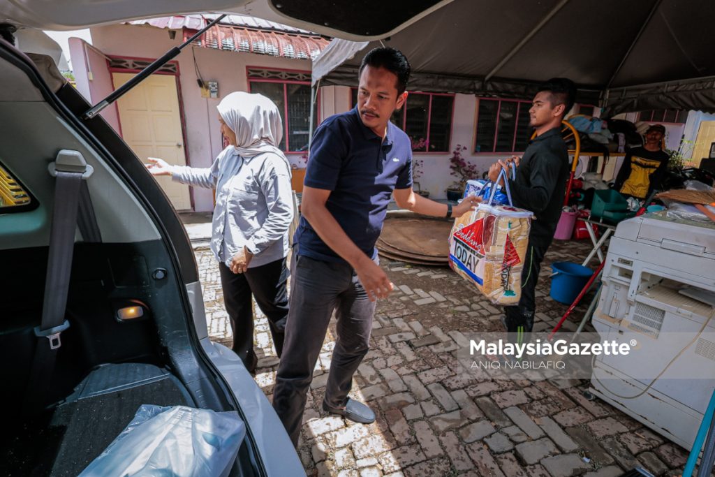 Ujian Ramadan, banjir lumpur musnahkan kelengkapan pusat jagaan anak yatim