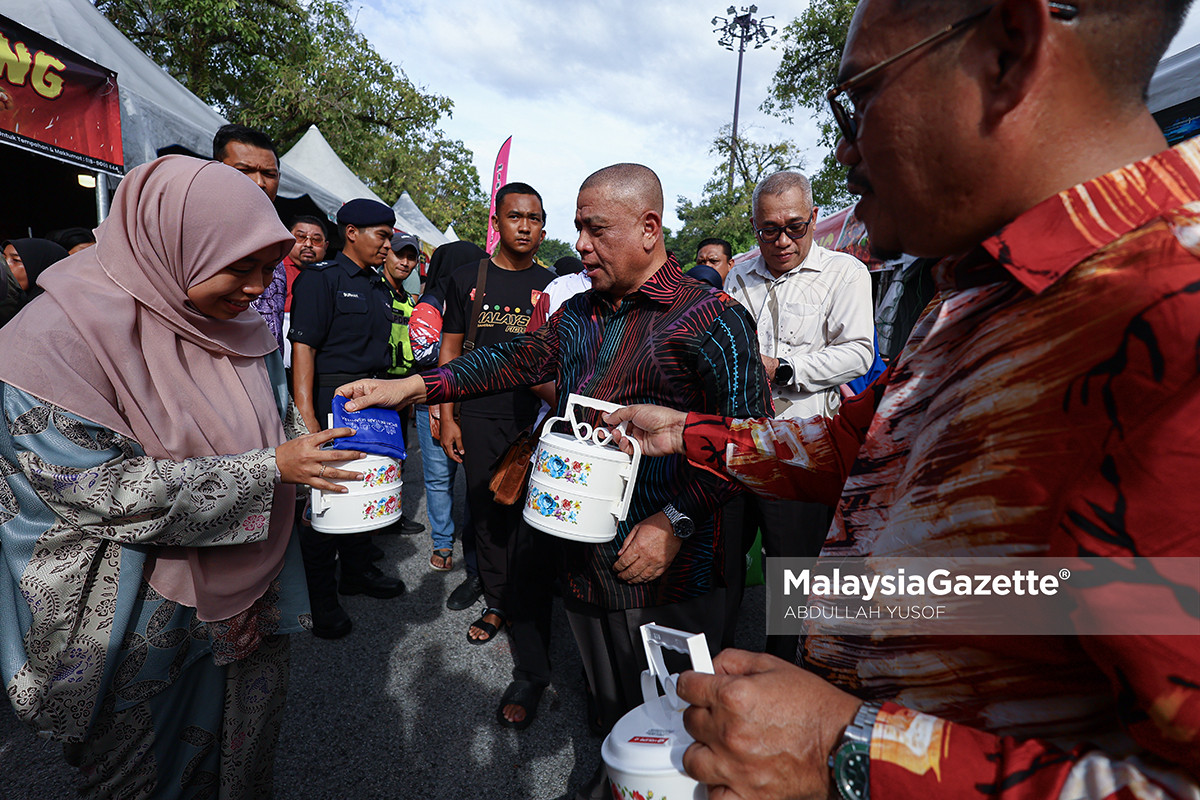 pembenihan awan Perak paras air empangan Perak Empangan Bukit Merah air susut Tasik Temengor paras air operasi pembenihan awan Malaysia cuaca panas Perak bekalan air Perak hujan lebat Ipoh banjir kilat Ipoh