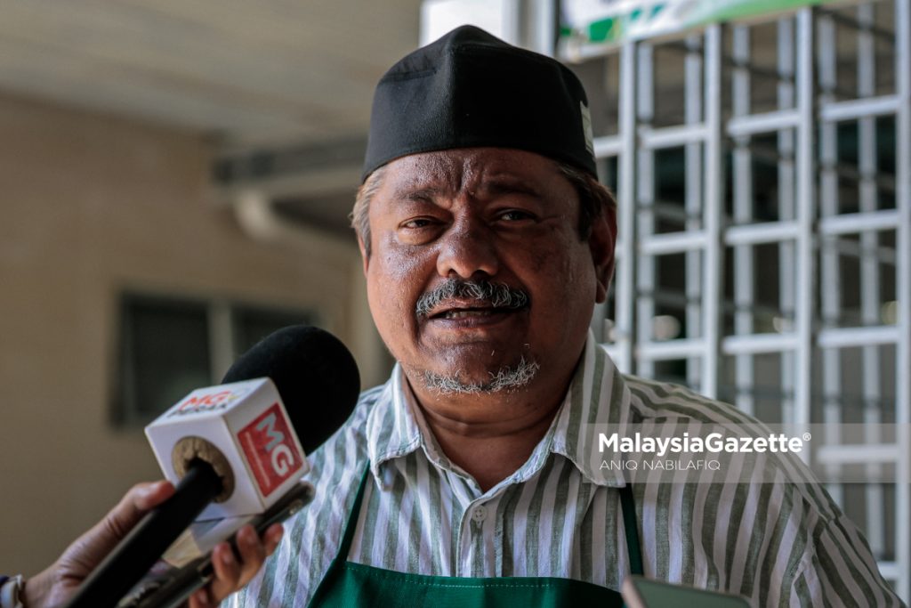 Resipi ‘rahsia’ bubur lambuk lebih seabad tarikan Masjid India Muslim Ipoh