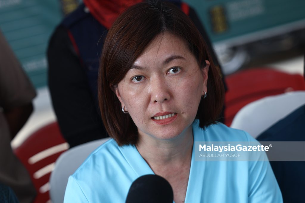 ‘Booth Prihatin’ di Bazar Ramadan Medan Gopeng bantu golongan memerlukan