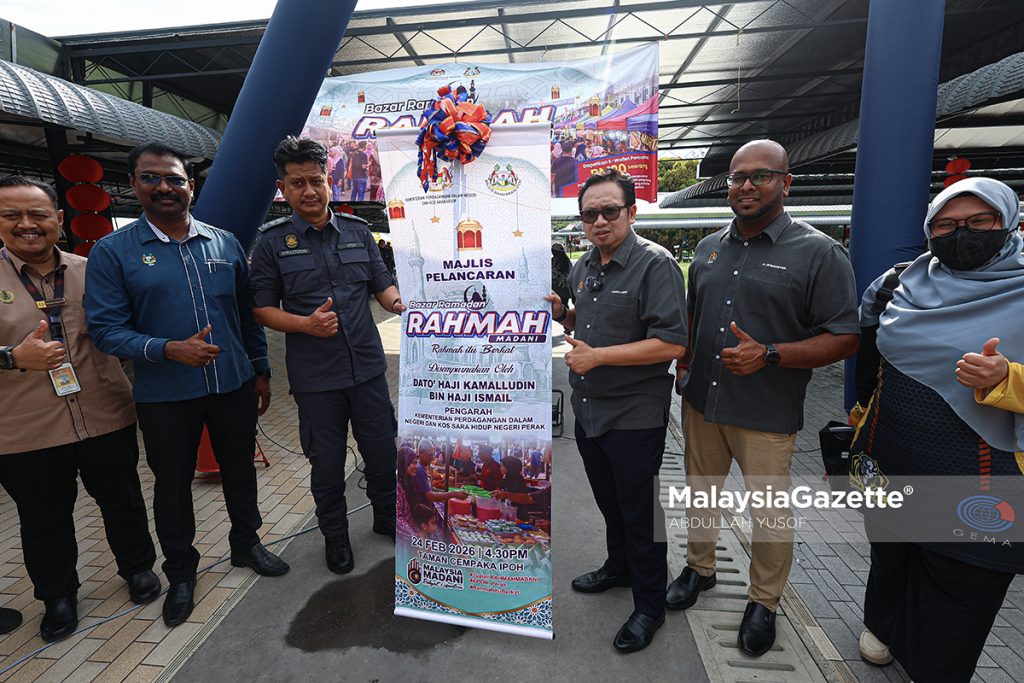 Ops Pantau: Peniaga bazar Ramadan antara 27 yang dikompaun