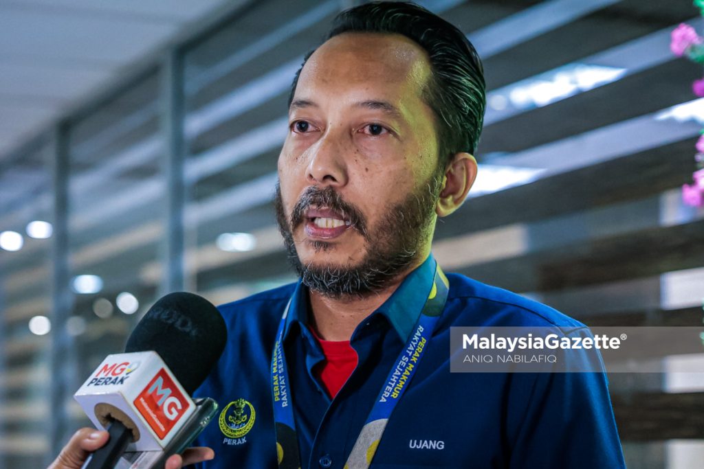 Penjawat awam Perak syukur terima BKK Aidilfitri, bantu persiapan raya