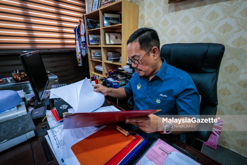 Mazlan jadi nadi penyelaras dasar, bawa suara rakyat ke MBI