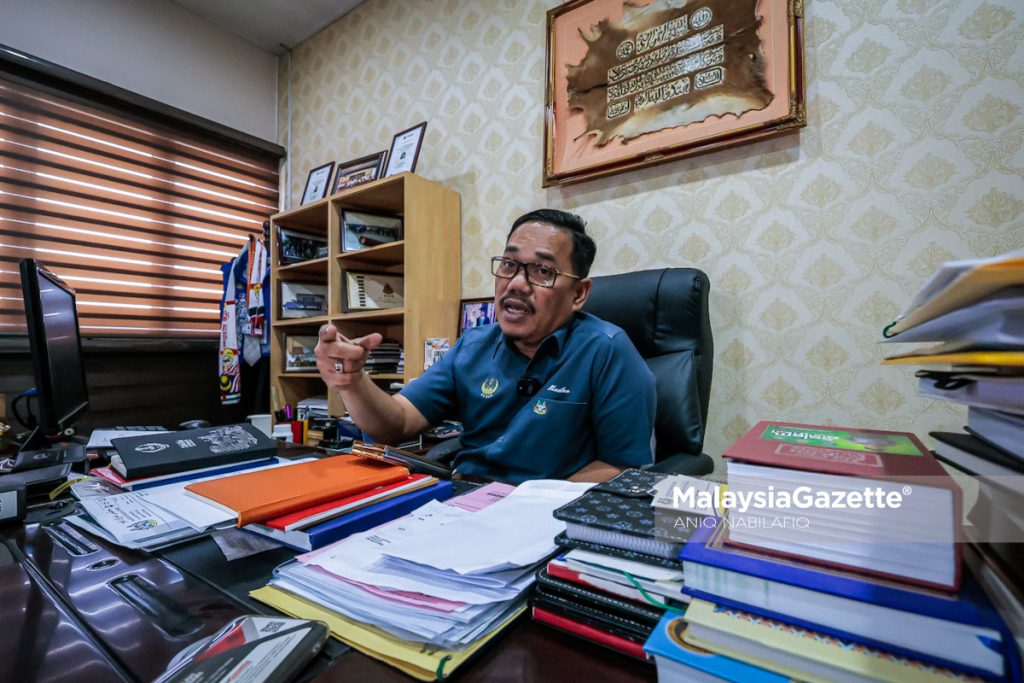 Mazlan jadi nadi penyelaras dasar, bawa suara rakyat ke MBI