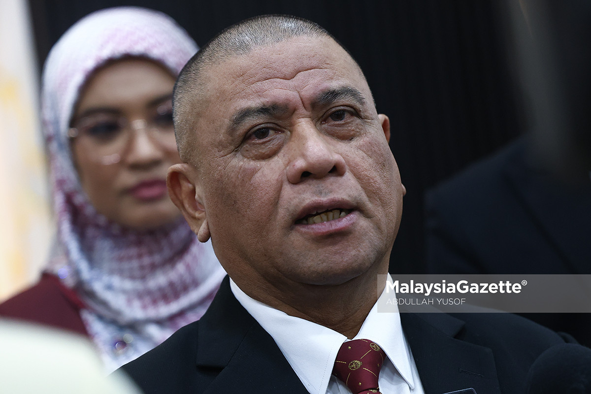 ribut Taiping bantuan mangsa Perak ribut Taiping Perak mangsa ribut Taiping dipindahkan Saarani Mohamad bantuan bencana PPS Taiping Perak NADMA bantuan ribut bencana Larut Matang Selama kerosakan ribut Taiping