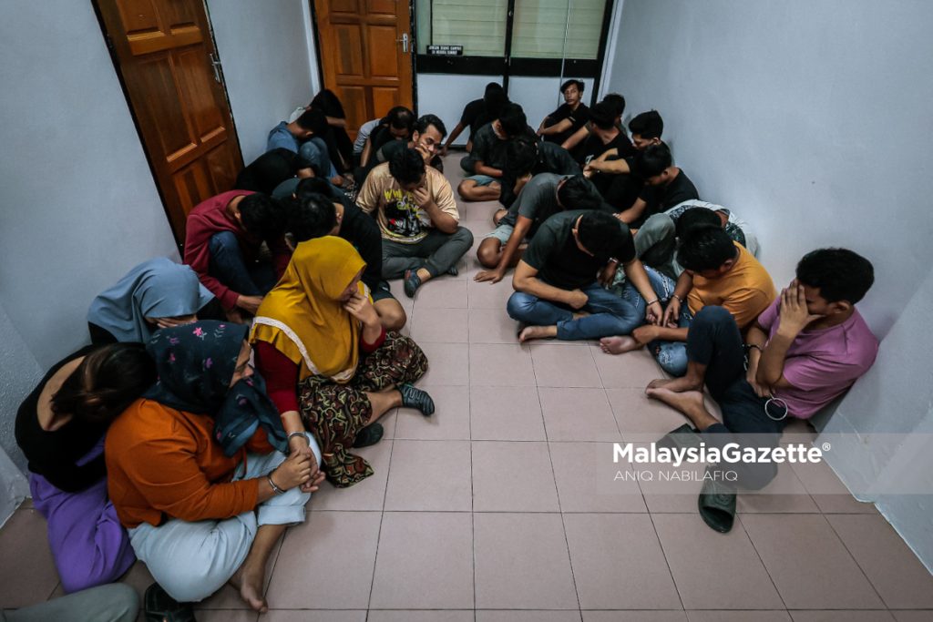 30 PATI didakwa atas pelbagai kesalahan di bawah Akta Imigresen