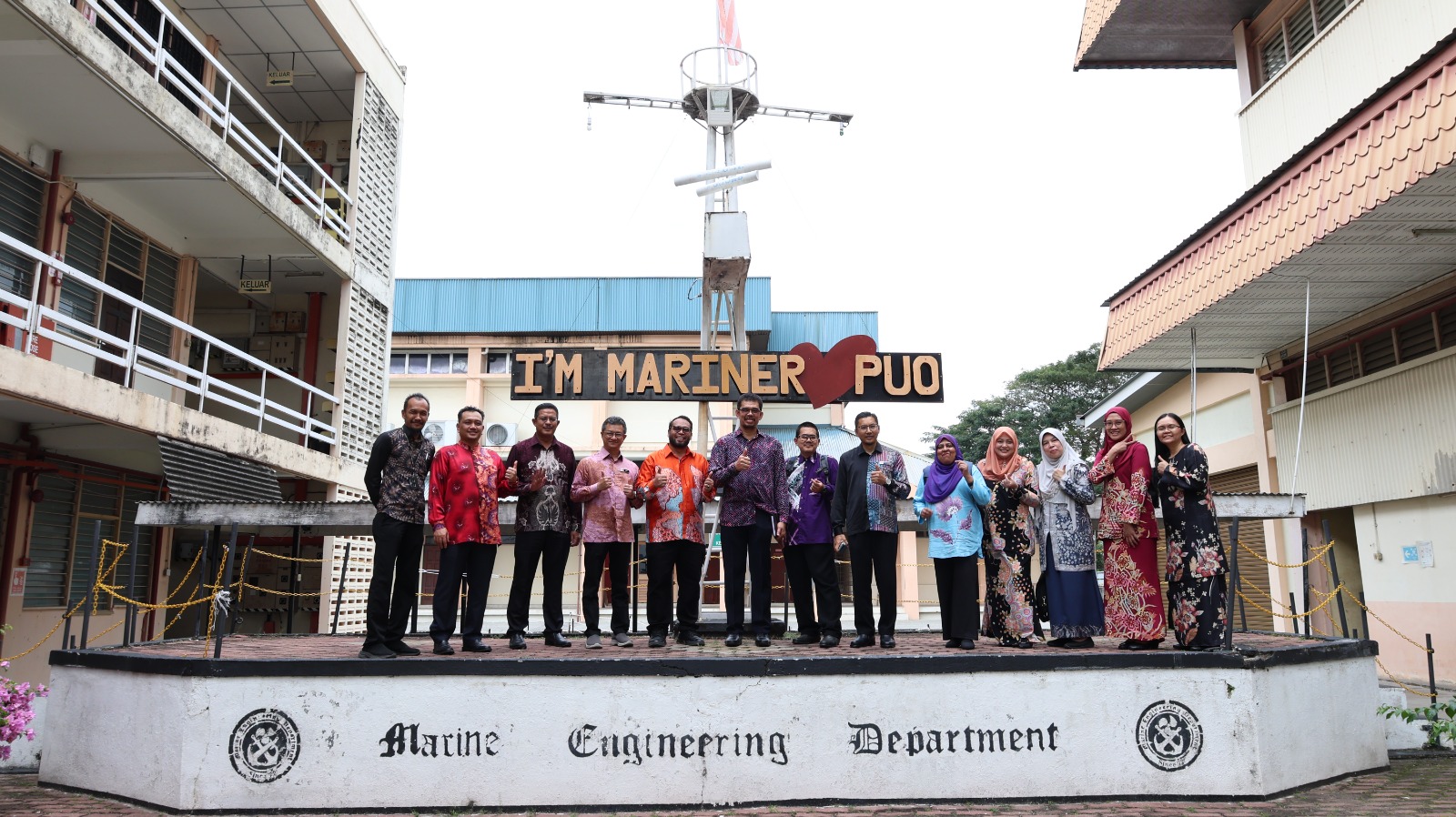 lawatan SPP ke Politeknik Ungku Omar lawatan SPP PUO Ipoh Suruhanjaya Perkhidmatan Pendidikan PUO Ipoh TVET politeknik tertua negara pengurusan sumber manusia pendidikan perjawatan institusi TVET fasiliti teknologi PUO pendidikan teknikal dan vokasional Malaysia