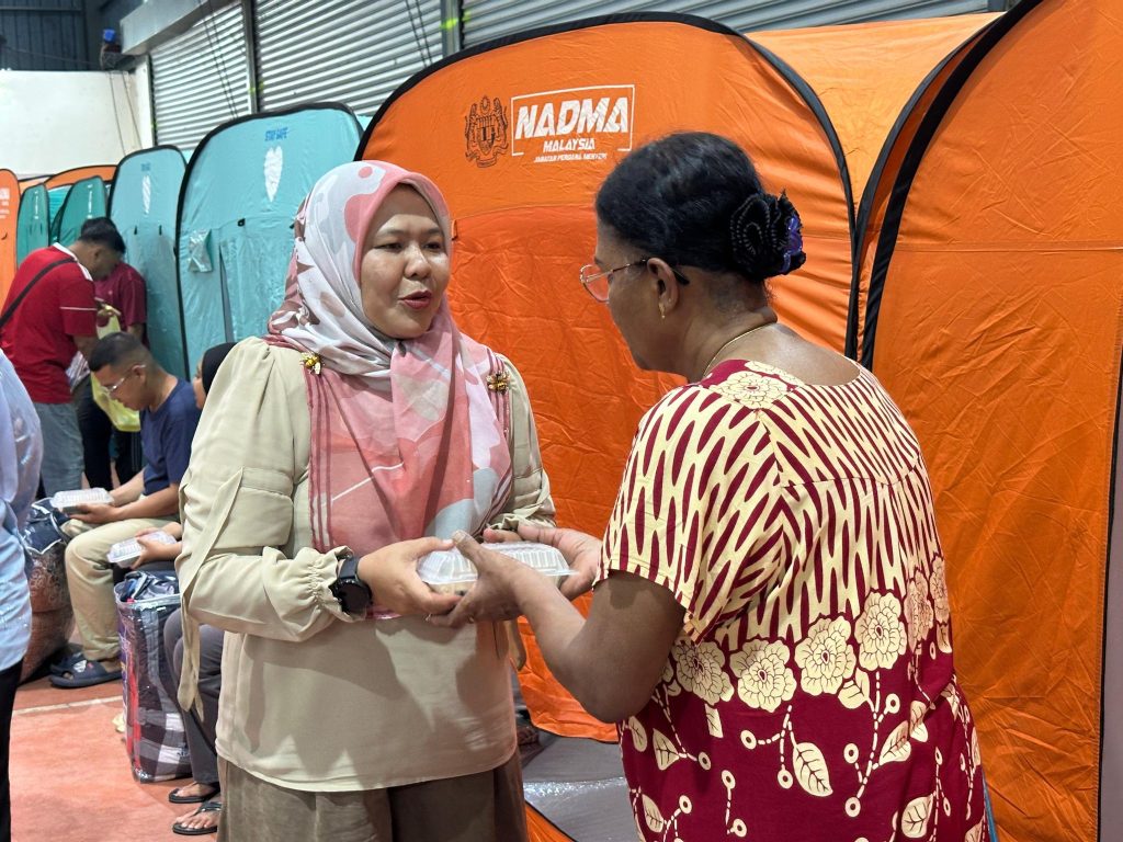 Perak salur bantuan segera, keselamatan, keperluan mangsa ribut diutamakan - Exco