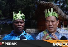 MGPerak: ‘Jok Maduh D Kenang’ Tarikan Baharu Di Perak, Jana Pendapatan Masyarakat Asli