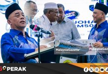MGPerak: Pengurusan Masjid Dan Surau Perlu Telus, Berdisiplin – Saarani