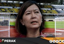 MGPerak: Cuaca, Isu Teknikal Antara Faktor Padang Stadium Perak Lewat Siap