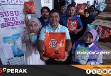 MGPerak: Suffy Dairy Intai Peluang Tembusi Pasaran Afrika, Arab Saudi, Vietnam