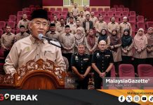 MGPerak: Rasuah, Salah Guna Kuasa Khianat Prinsip Syariah – Timbalan Mufti Perak