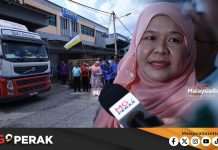 MGPerak: Usahawan Tempatan Tembus Pasaran Luar Buka Peluang Pelaburan, Pekerjaan